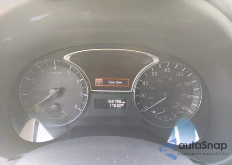 2013 Nissan Altima 2.5 S from USA, damaged, VIN 1N4AL3AP2DC158486